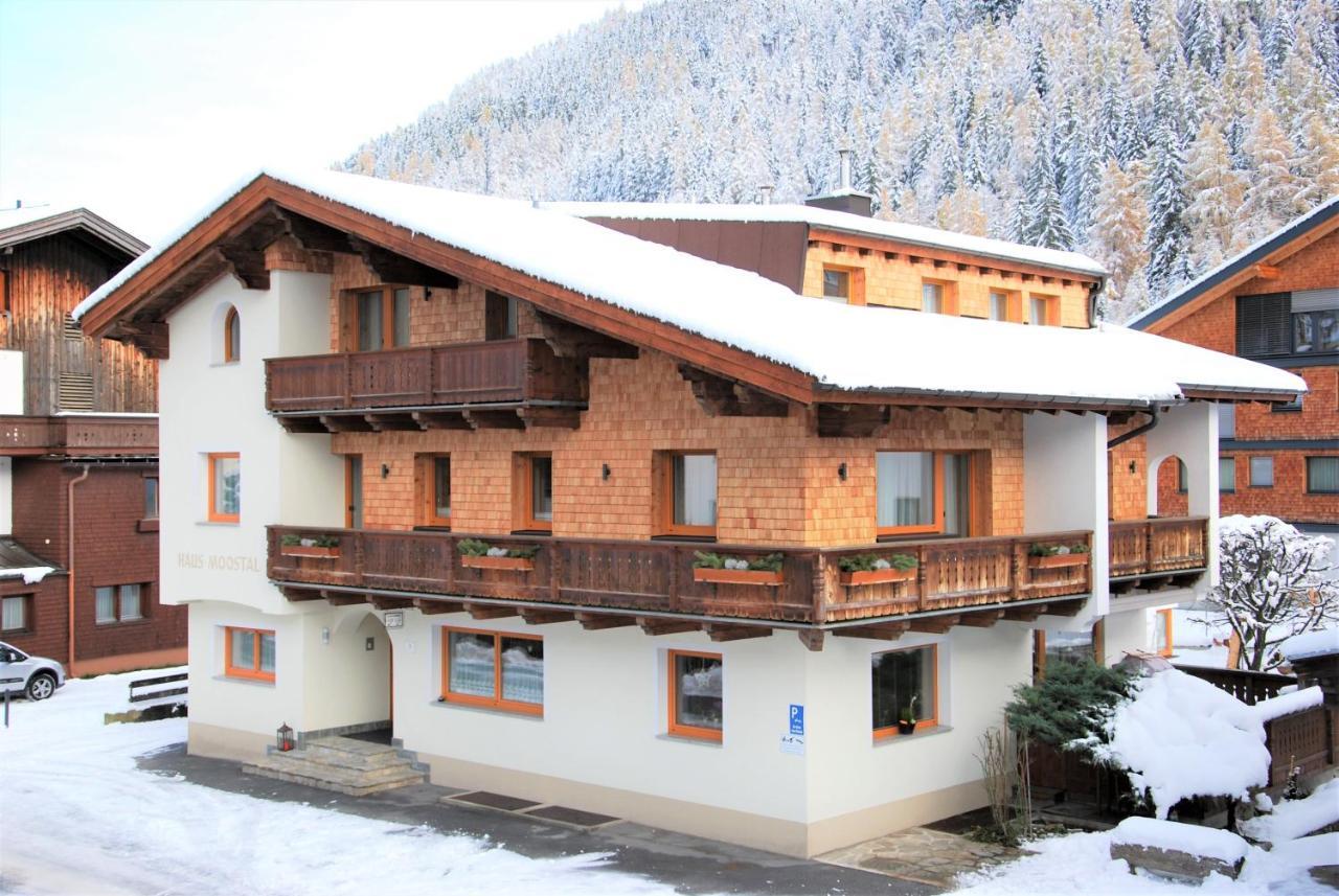 Haus Moostal Hotel Sankt Anton am Arlberg Exterior photo